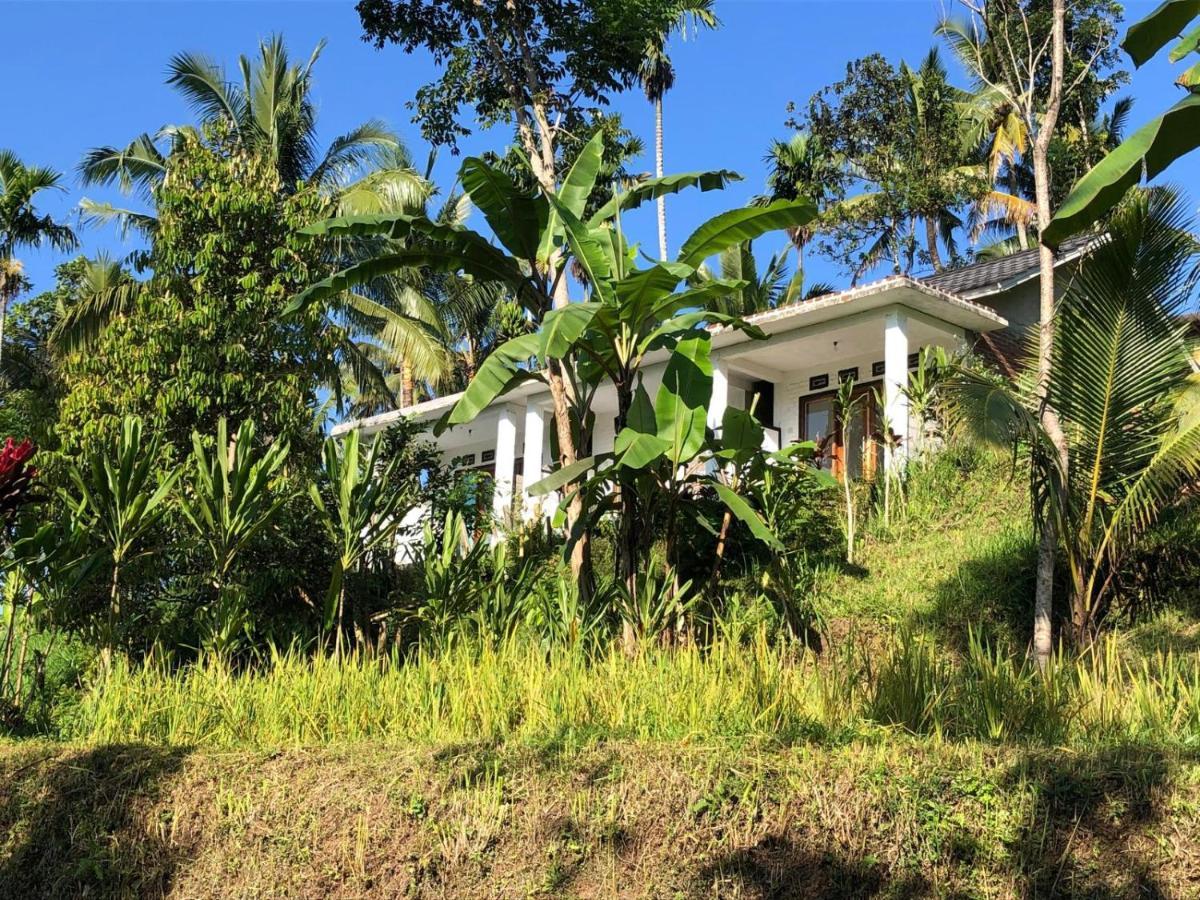 Tetebatu Fullmoon Hotell Eksteriør bilde