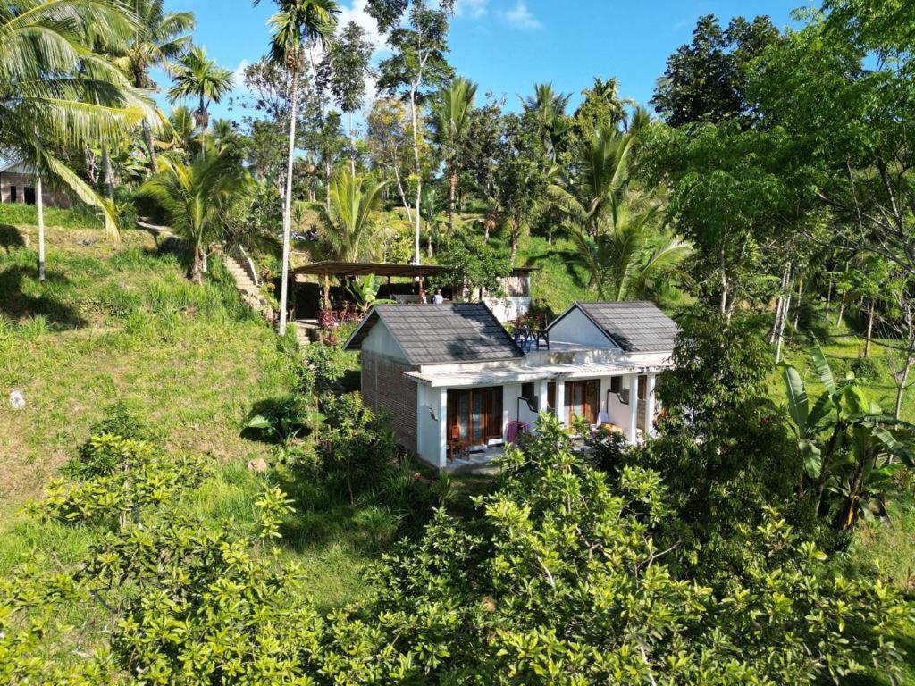 Tetebatu Fullmoon Hotell Eksteriør bilde
