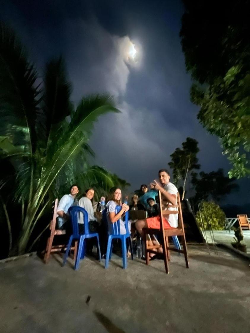 Tetebatu Fullmoon Hotell Eksteriør bilde