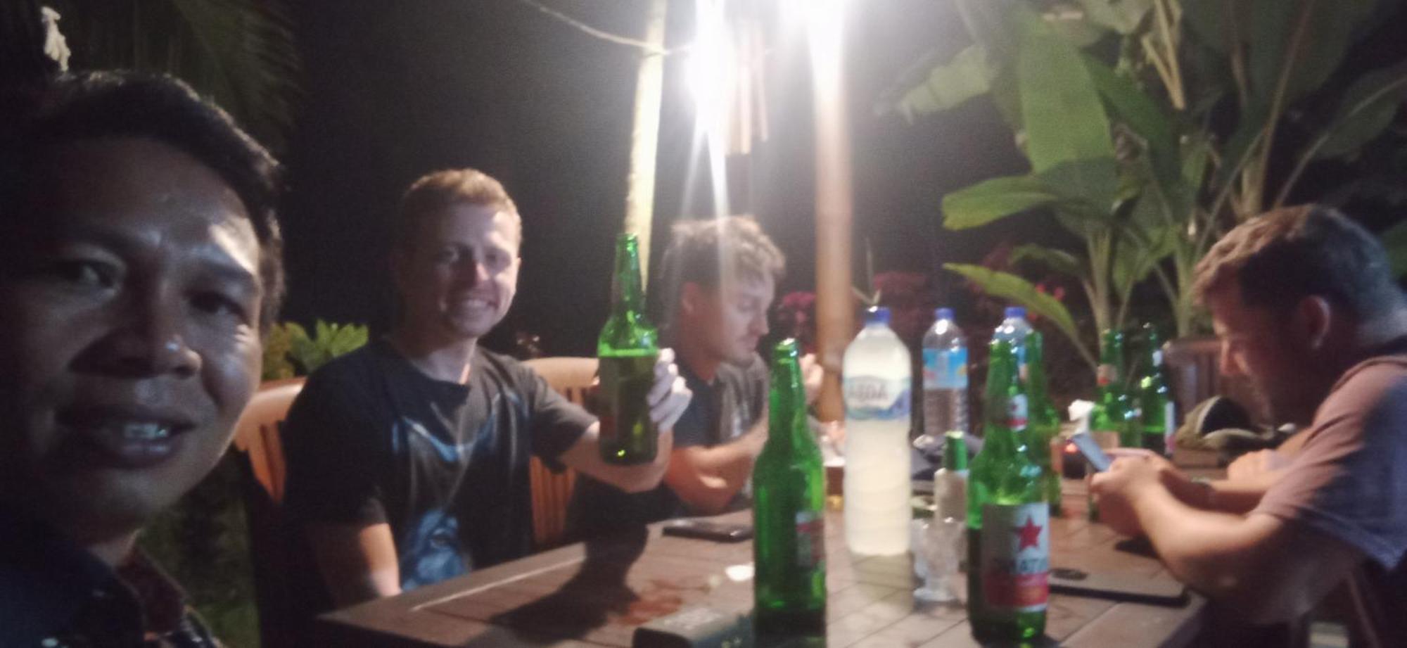 Tetebatu Fullmoon Hotell Eksteriør bilde